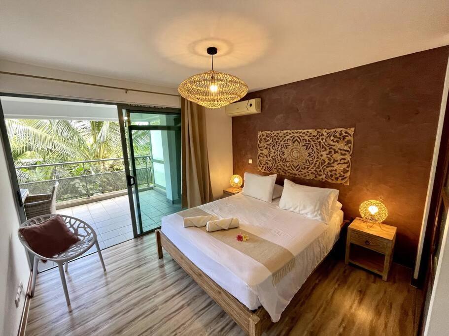 City Lodge Appartment Papeete  Bagian luar foto