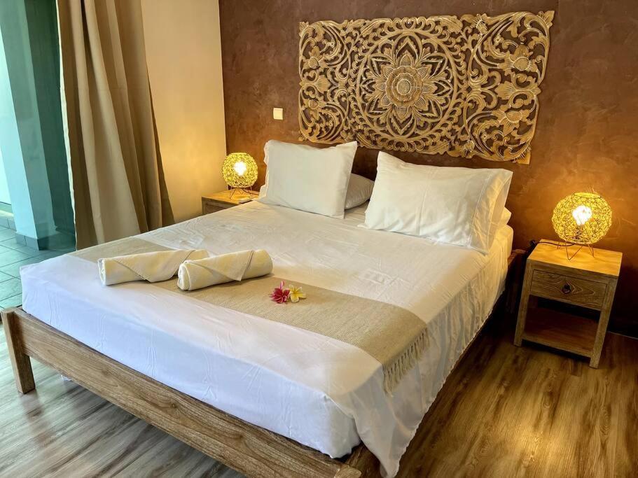 City Lodge Appartment Papeete  Bagian luar foto